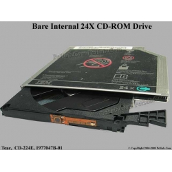 Teac CD-ROM Drive (Bare Drive) - CD-224E-A31